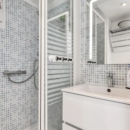 Apartment Ipanema- 282- Studio Moderne- 4 Pers