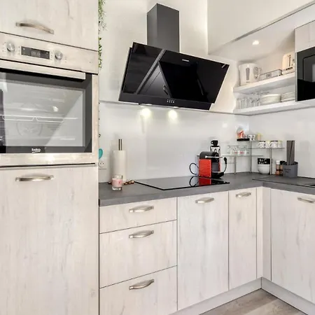 Ipanema- 282- Studio Moderne- 4 Pers *