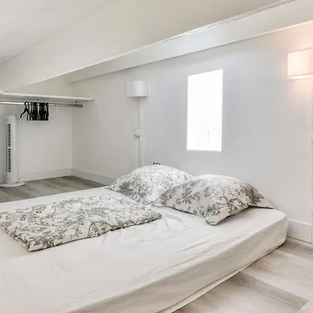 Ipanema- 282- Studio Moderne- 4 Pers Agde