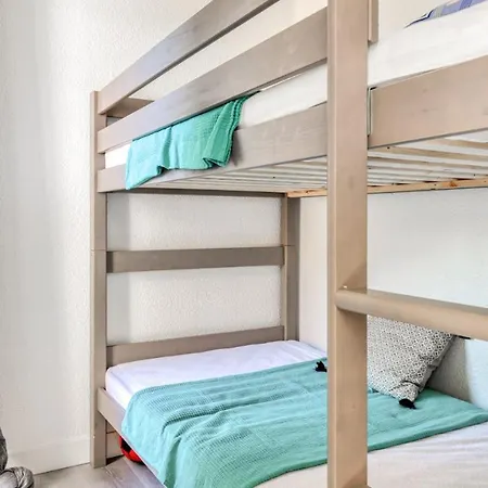 Apartment Ipanema- 282- Studio Moderne- 4 Pers