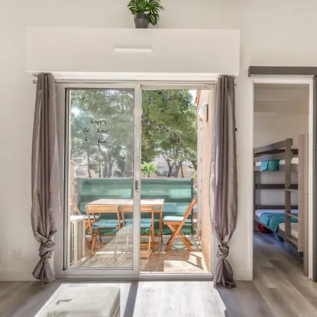 Ipanema- 282- Studio Moderne- 4 Pers Lägenhet *